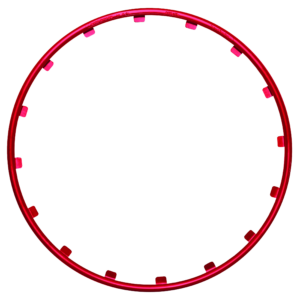 RIM RINGZ 20 Zoll - 4 Stk.